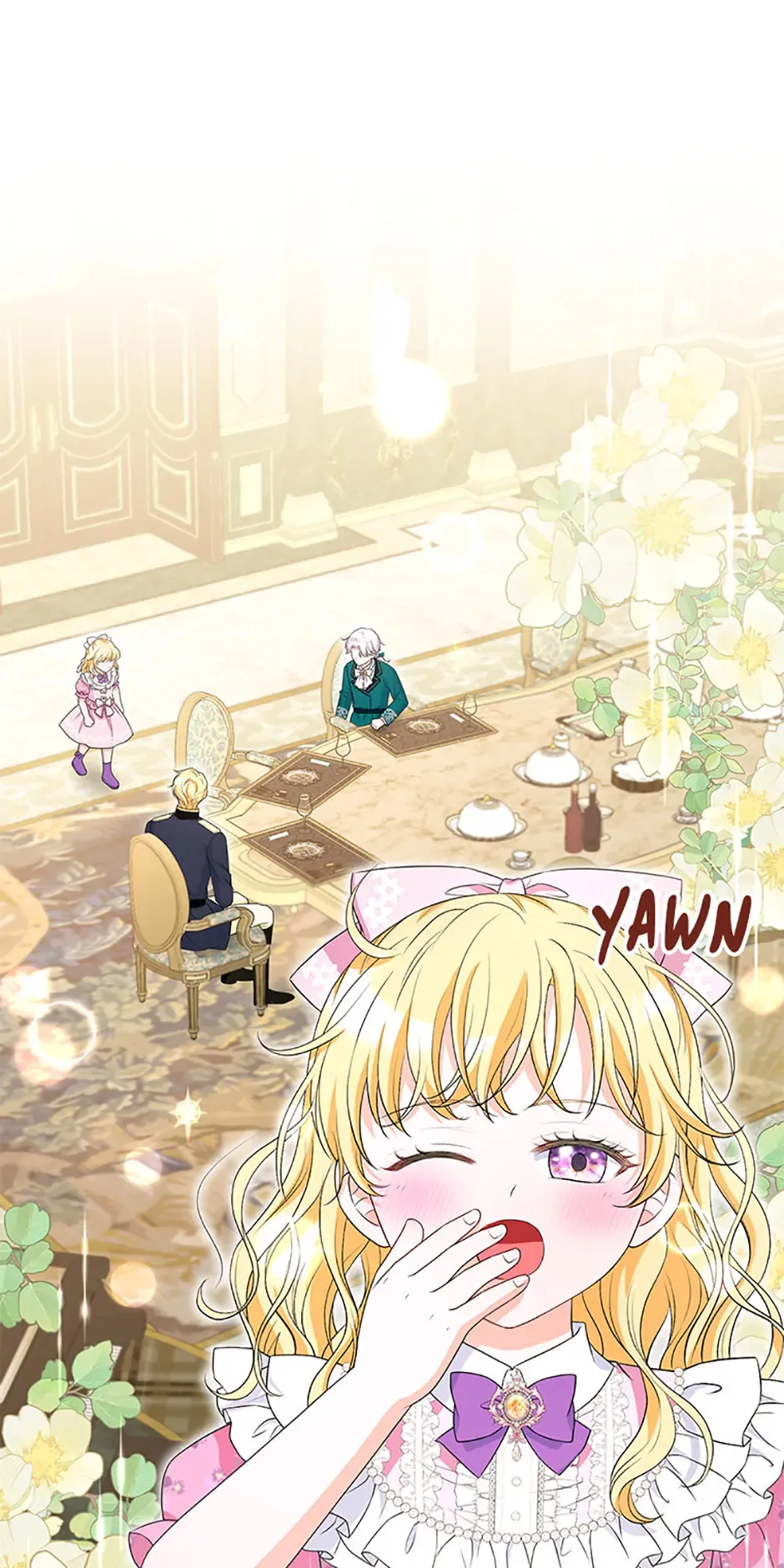 The S-Class Little Princess Is Too Strong Chapter 31 Online - página 2