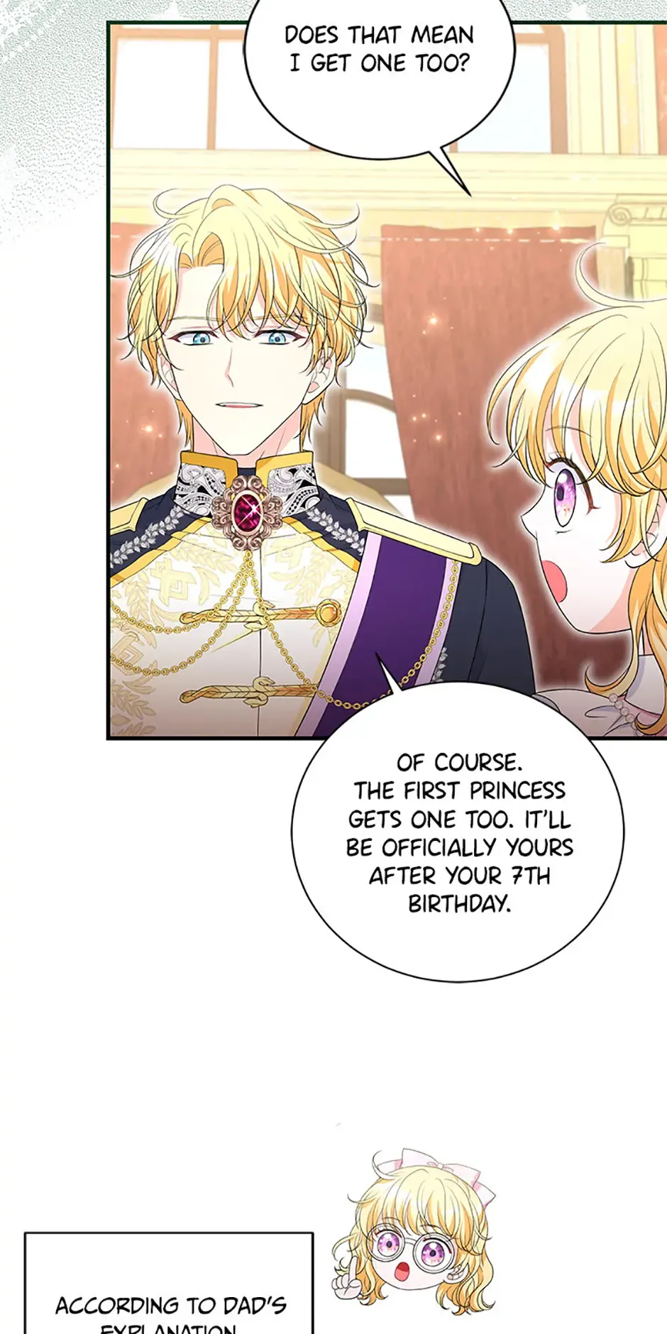 The S-Class Little Princess Is Too Strong Chapter 31 Online - página 15