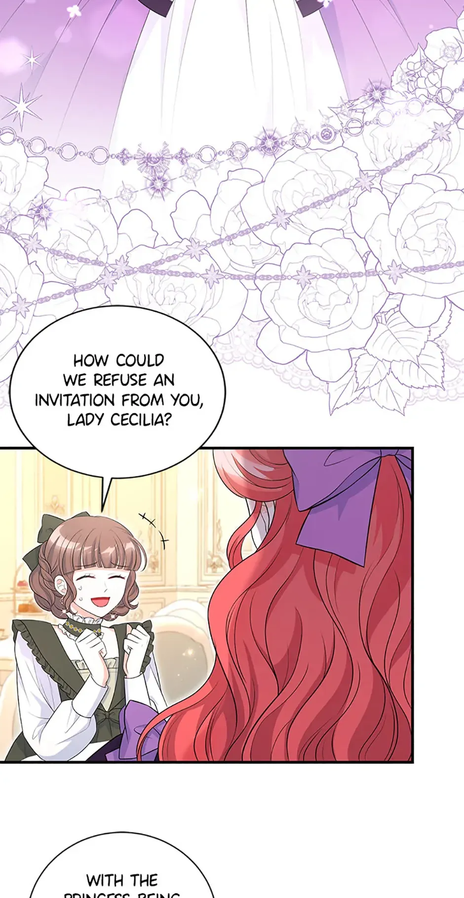 The S-Class Little Princess Is Too Strong Chapter 31 Online - página 34