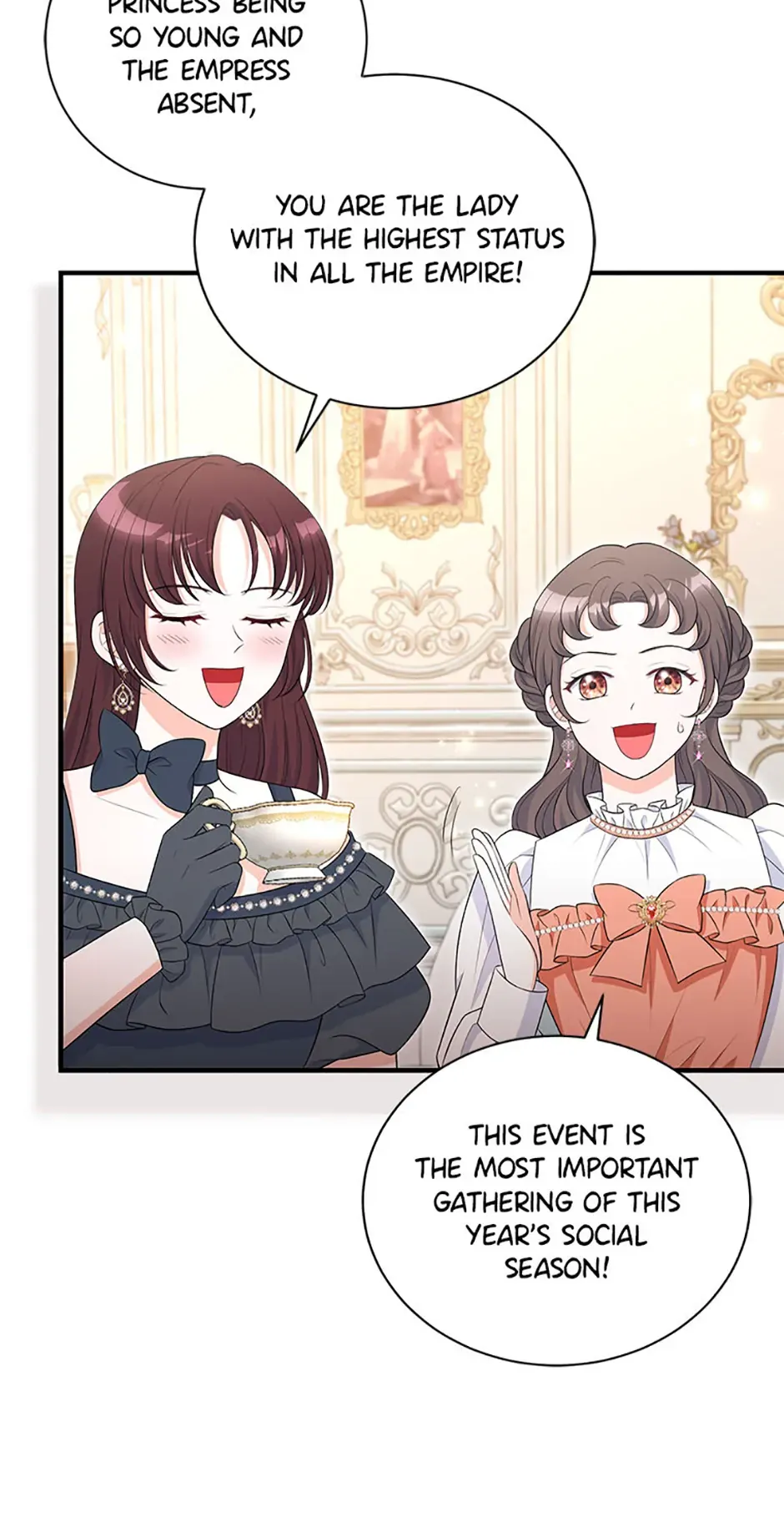 The S-Class Little Princess Is Too Strong Chapter 31 Online - página 35