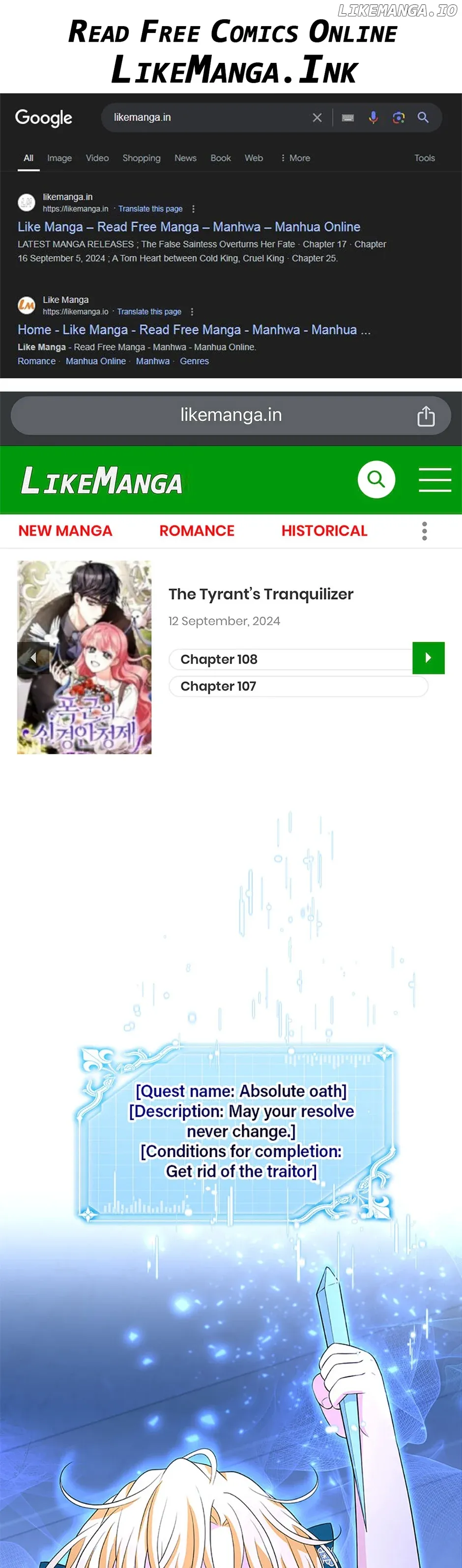 The S-Class Little Princess Is Too Strong Chapter 33 Online - página 1