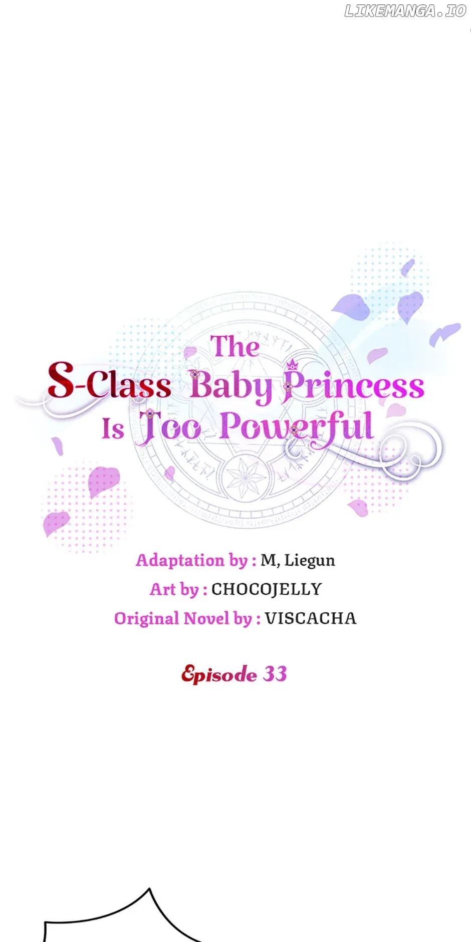 The S-Class Little Princess Is Too Strong Chapter 33 Online - página 14