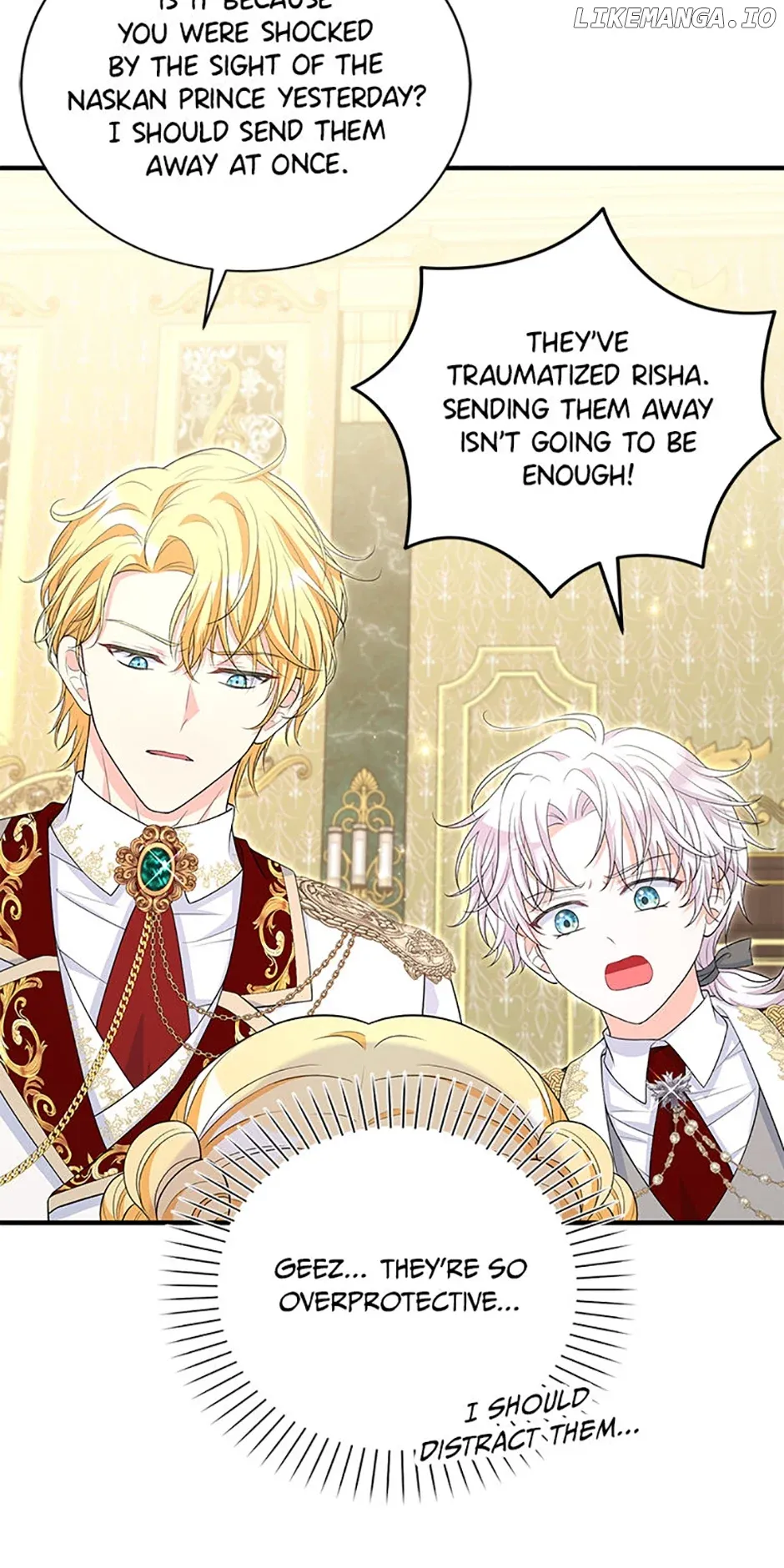 The S-Class Little Princess Is Too Strong Chapter 33 Online - página 16