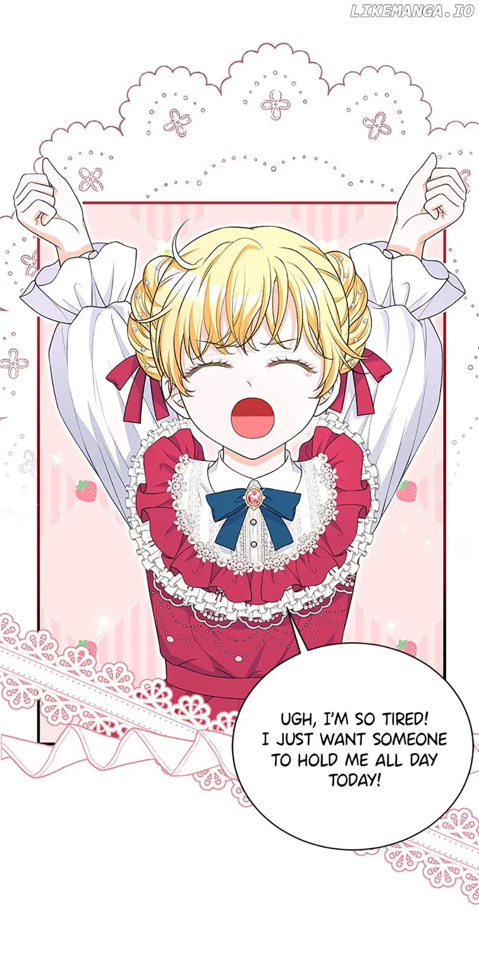 The S-Class Little Princess Is Too Strong Chapter 33 Online - página 17