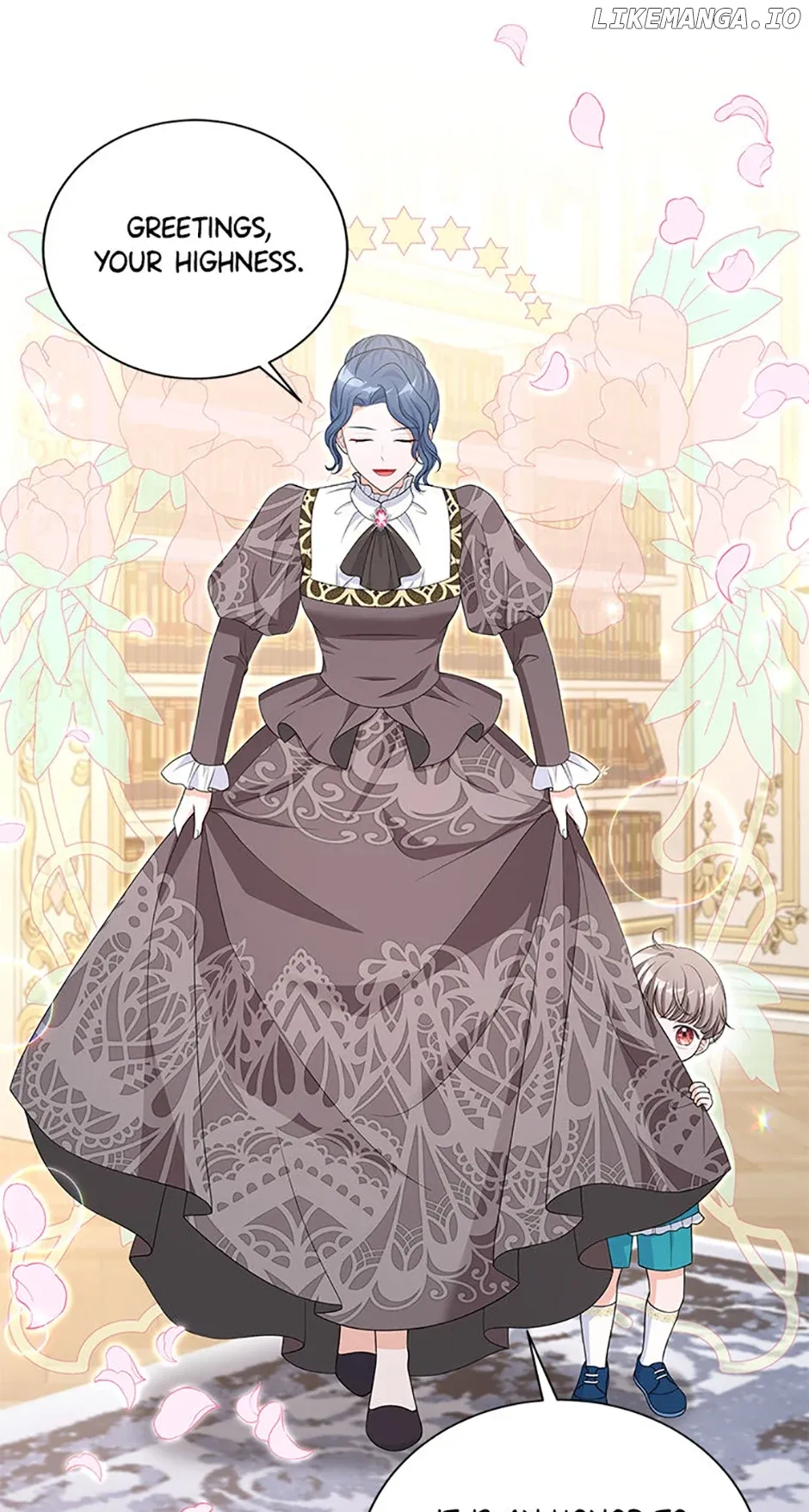 The S-Class Little Princess Is Too Strong Chapter 33 Online - página 23