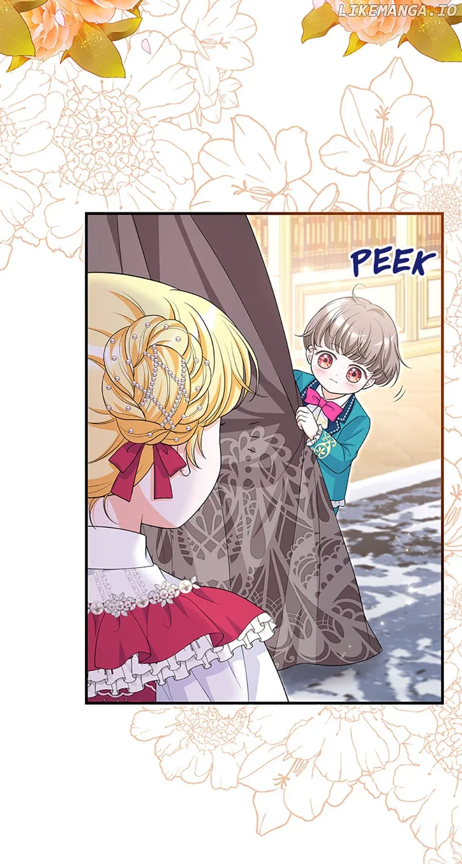 The S-Class Little Princess Is Too Strong Chapter 33 Online - página 25