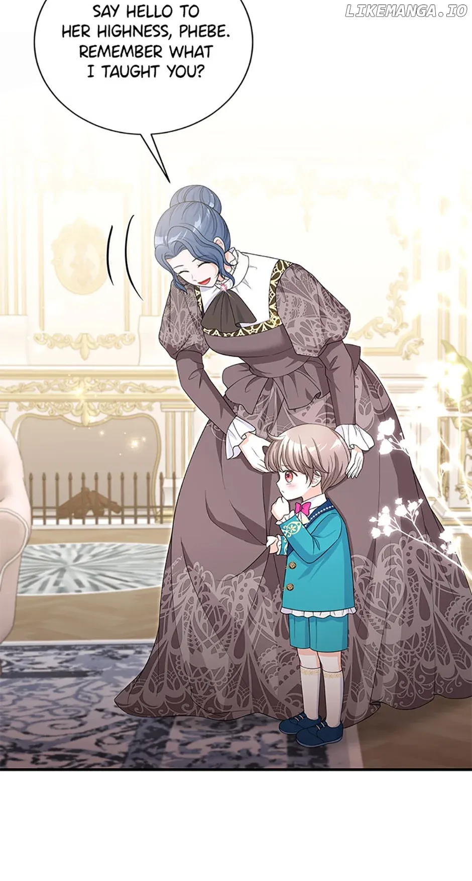 The S-Class Little Princess Is Too Strong Chapter 33 Online - página 27