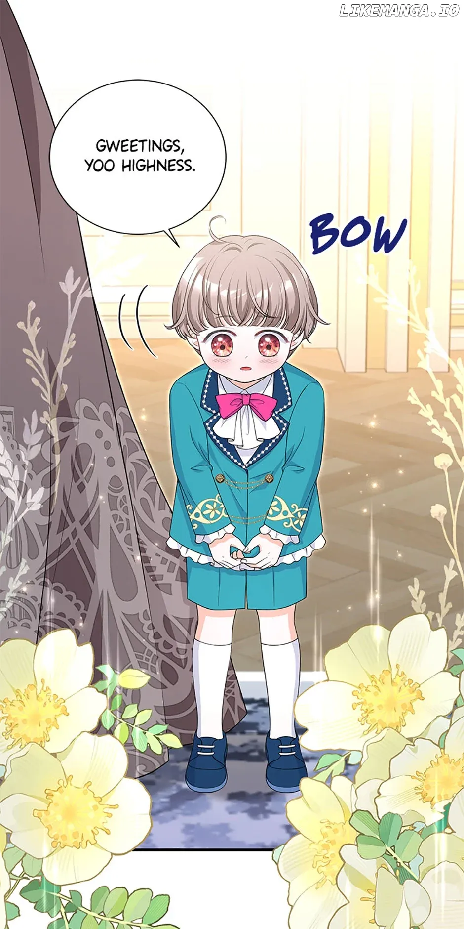 The S-Class Little Princess Is Too Strong Chapter 33 Online - página 28