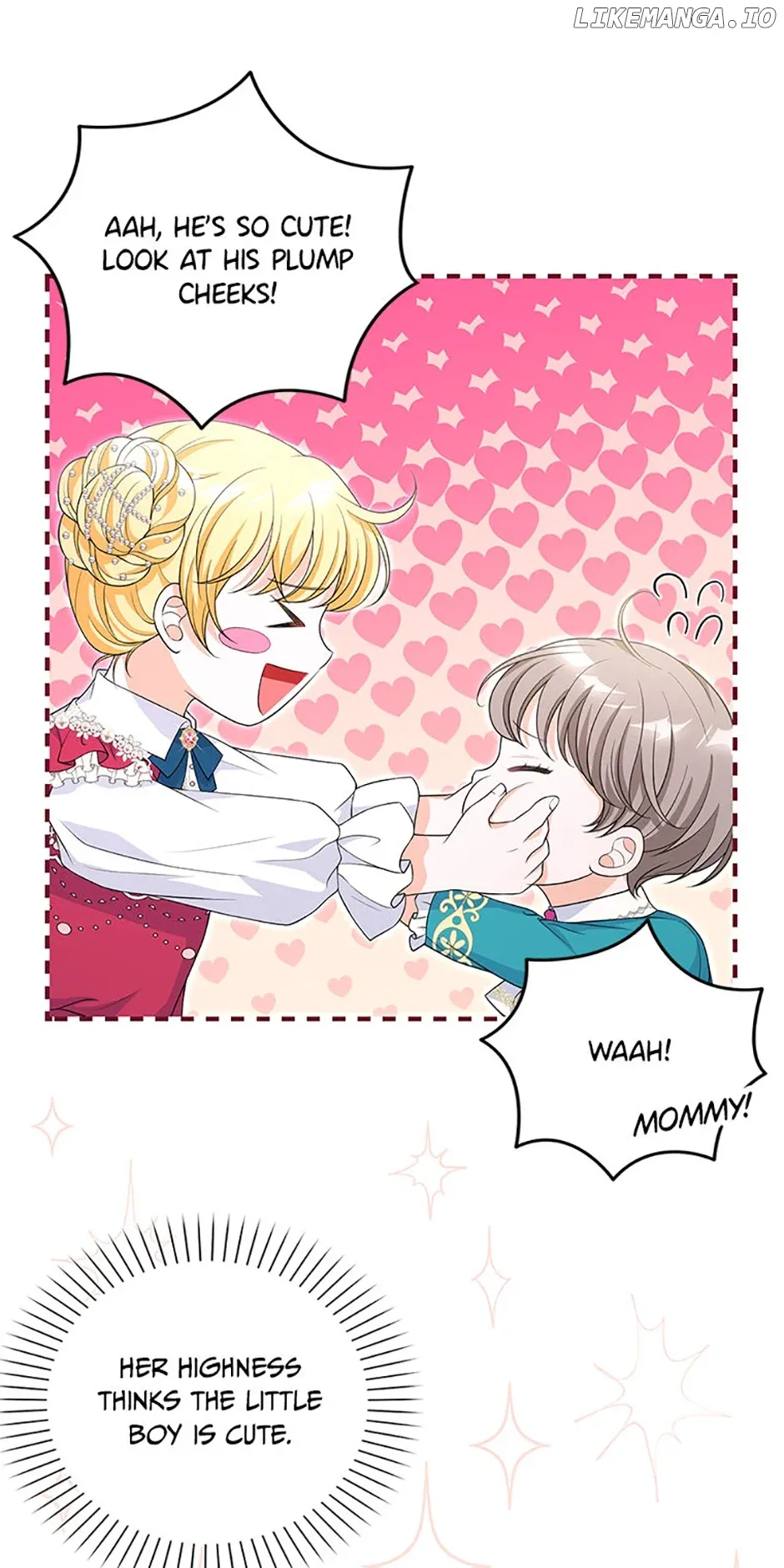 The S-Class Little Princess Is Too Strong Chapter 33 Online - página 30