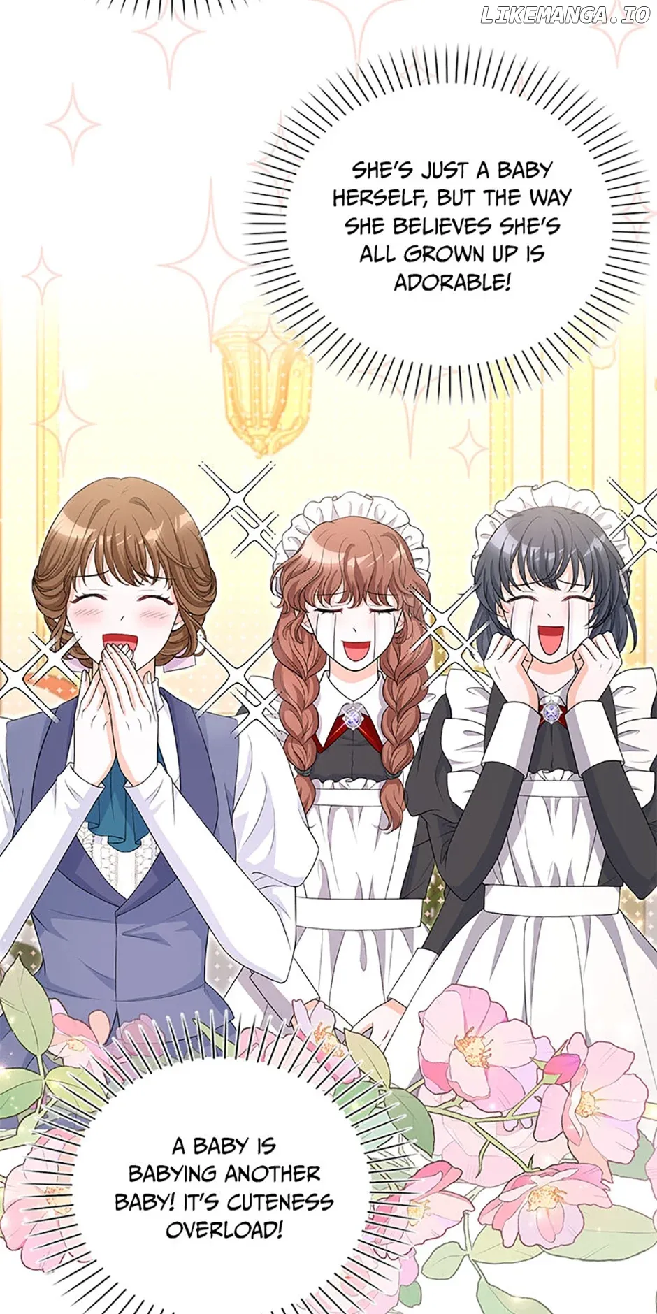 The S-Class Little Princess Is Too Strong Chapter 33 Online - página 31