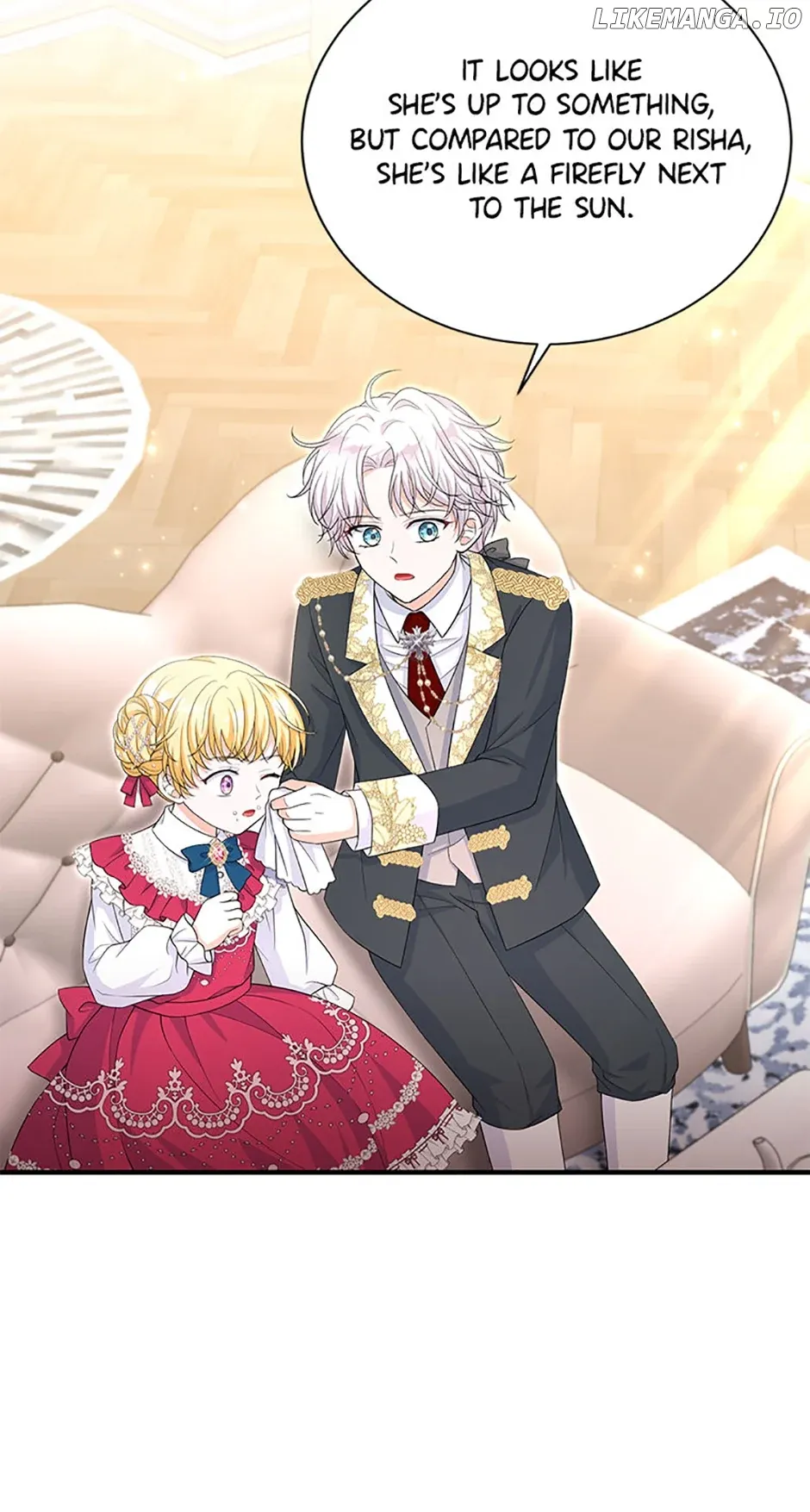 The S-Class Little Princess Is Too Strong Chapter 33 Online - página 42