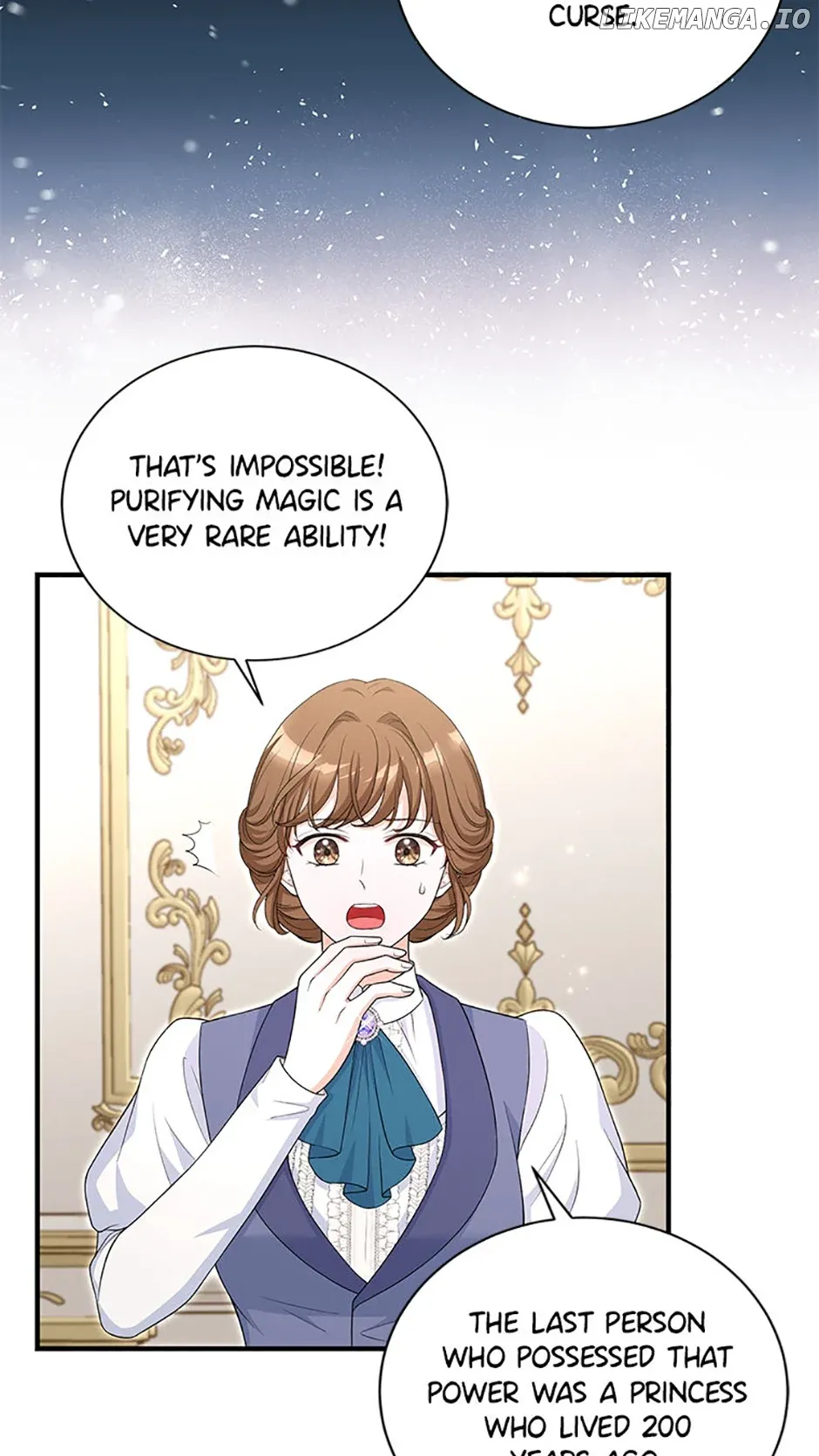 The S-Class Little Princess Is Too Strong Chapter 33 Online - página 45