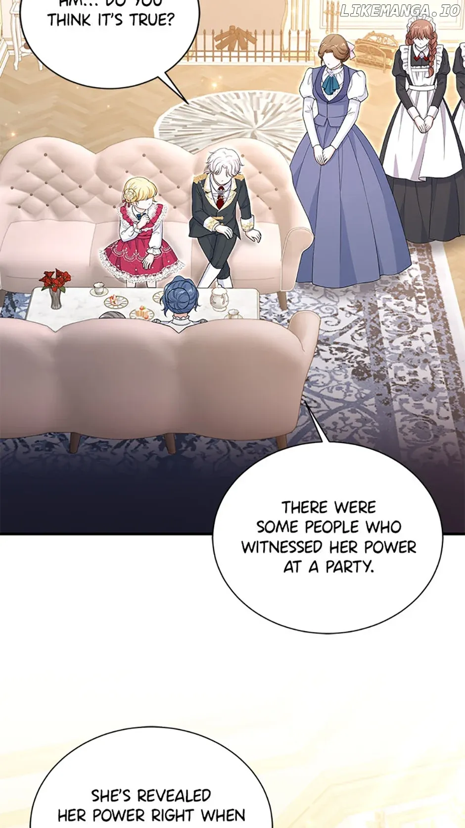 The S-Class Little Princess Is Too Strong Chapter 33 Online - página 47