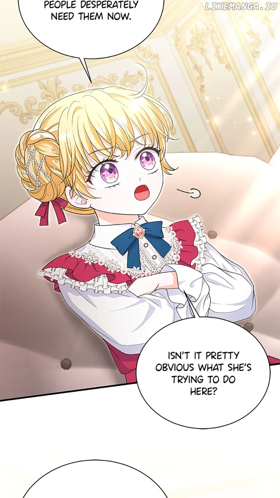 The S-Class Little Princess Is Too Strong Chapter 33 Online - página 48