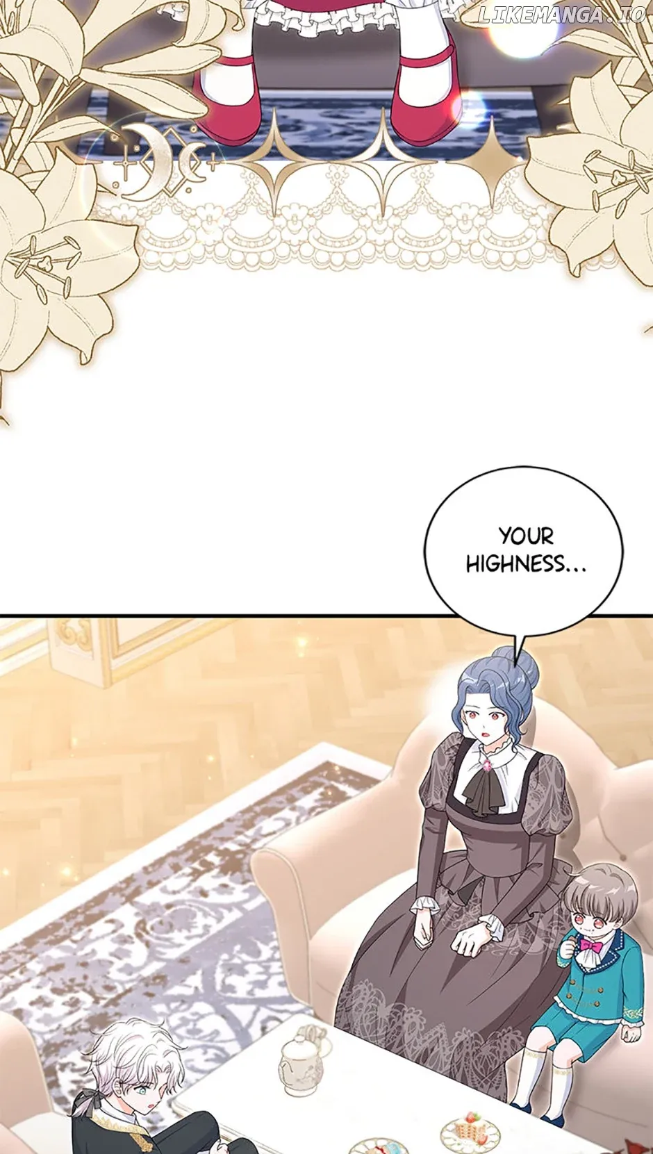 The S-Class Little Princess Is Too Strong Chapter 33 Online - página 51