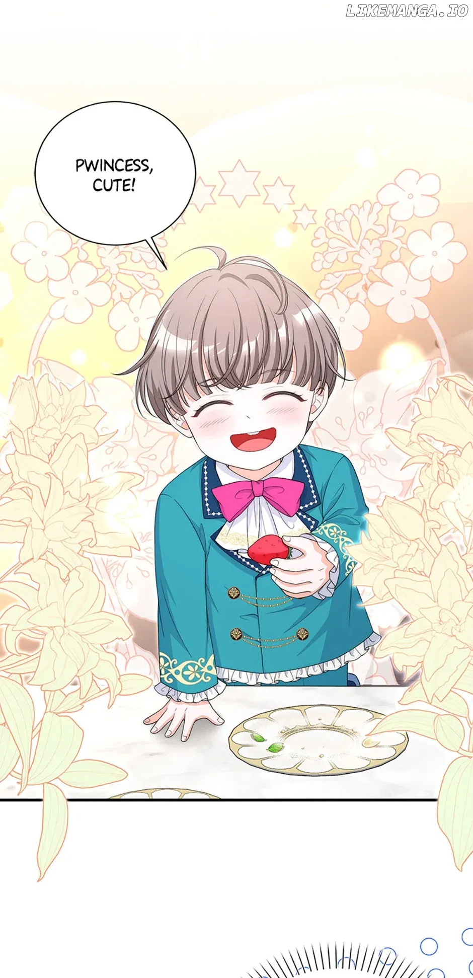 The S-Class Little Princess Is Too Strong Chapter 33 Online - página 55
