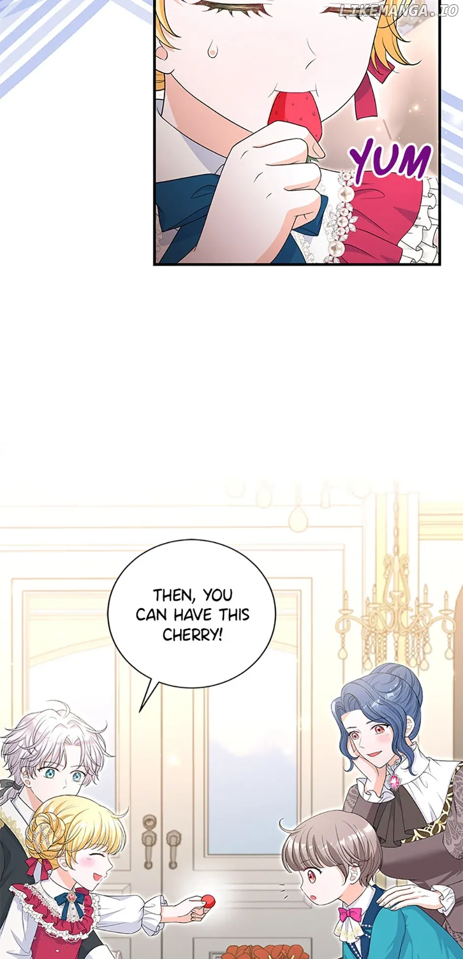 The S-Class Little Princess Is Too Strong Chapter 33 Online - página 57