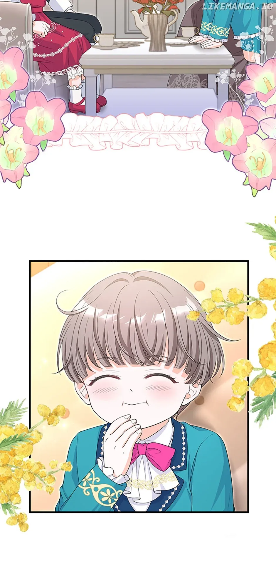 The S-Class Little Princess Is Too Strong Chapter 33 Online - página 58