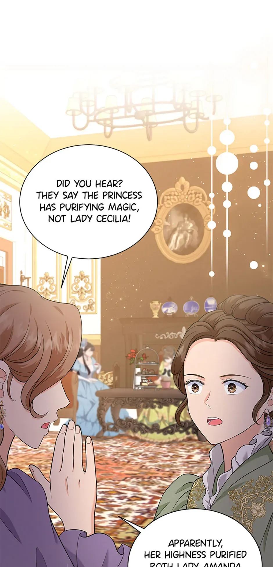 The S-Class Little Princess Is Too Strong Chapter 39 Online - página 1