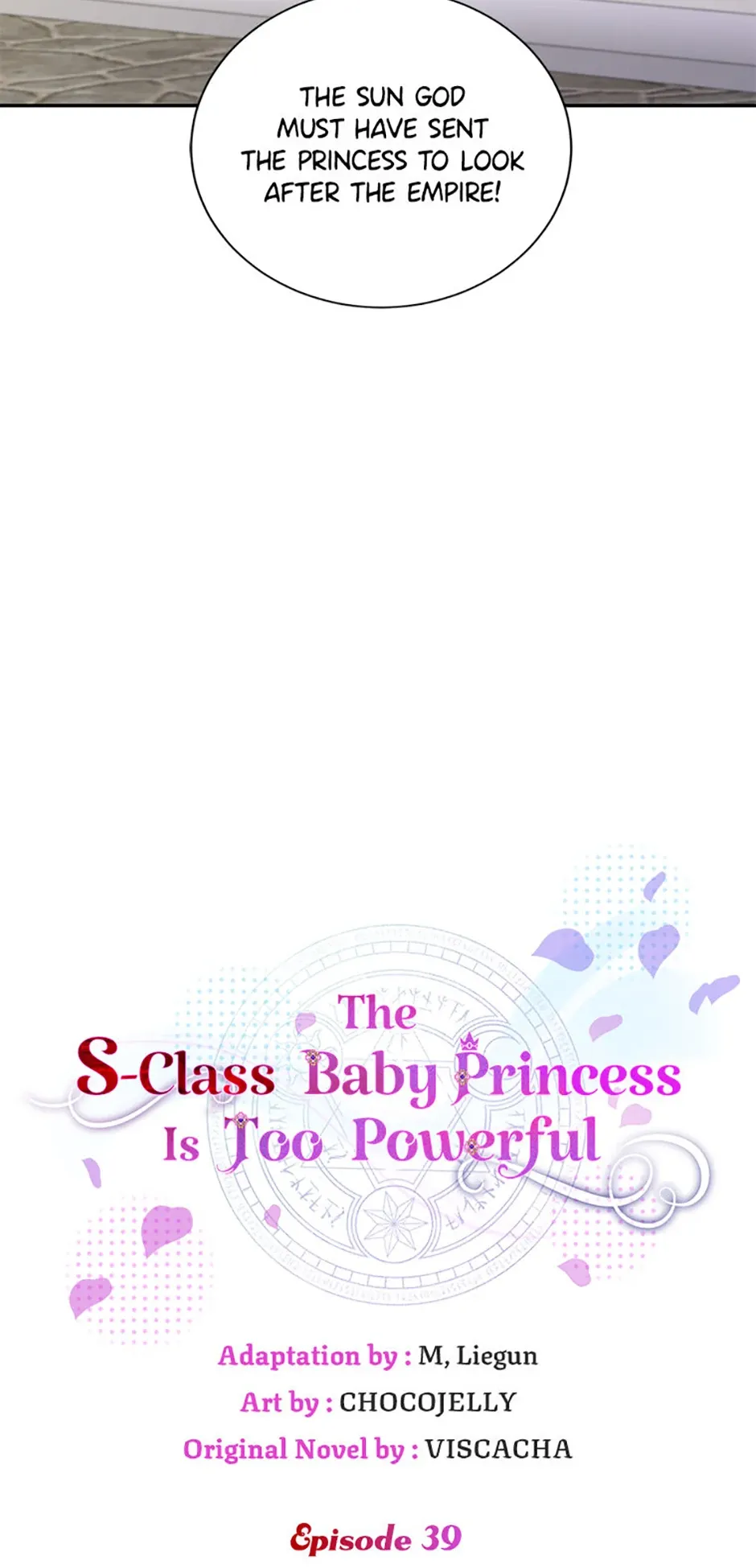 The S-Class Little Princess Is Too Strong Chapter 39 Online - página 4