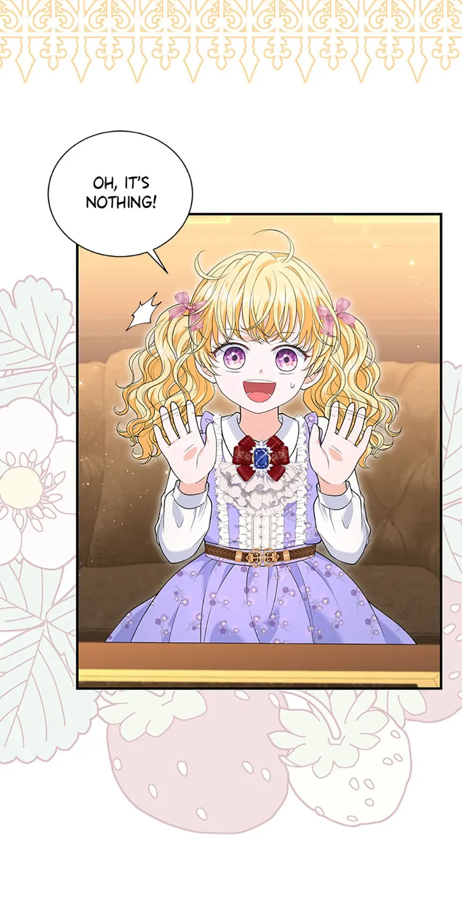 The S-Class Little Princess Is Too Strong Chapter 39 Online - página 12