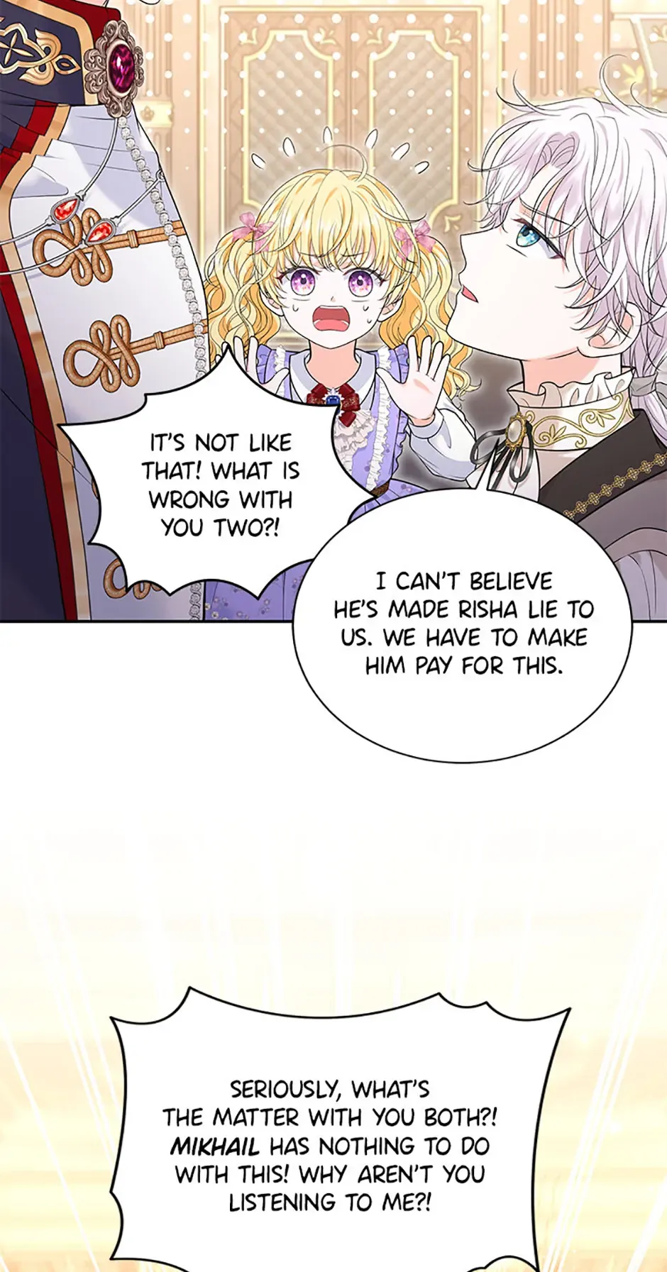 The S-Class Little Princess Is Too Strong Chapter 39 Online - página 23