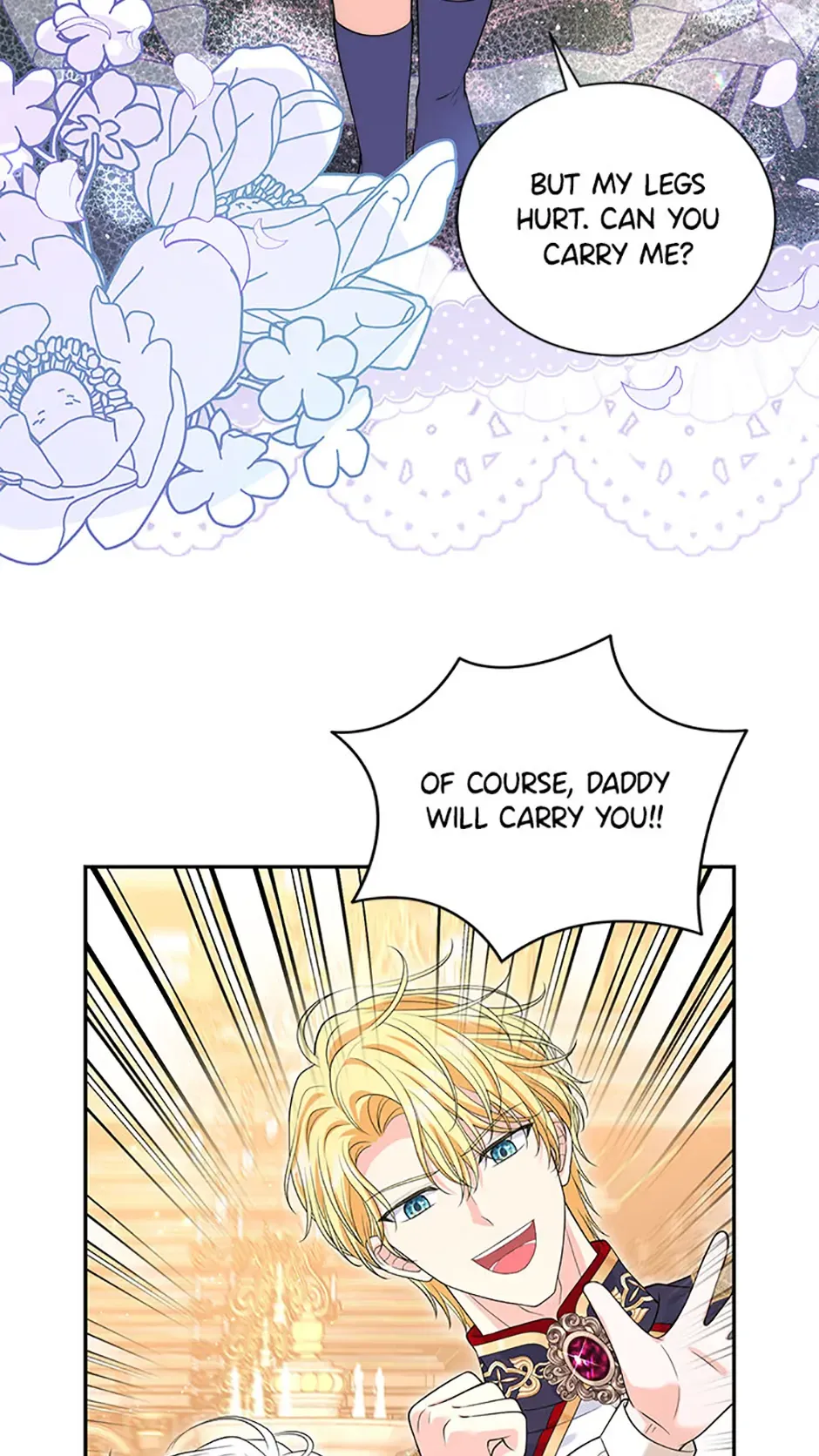 The S-Class Little Princess Is Too Strong Chapter 39 Online - página 34