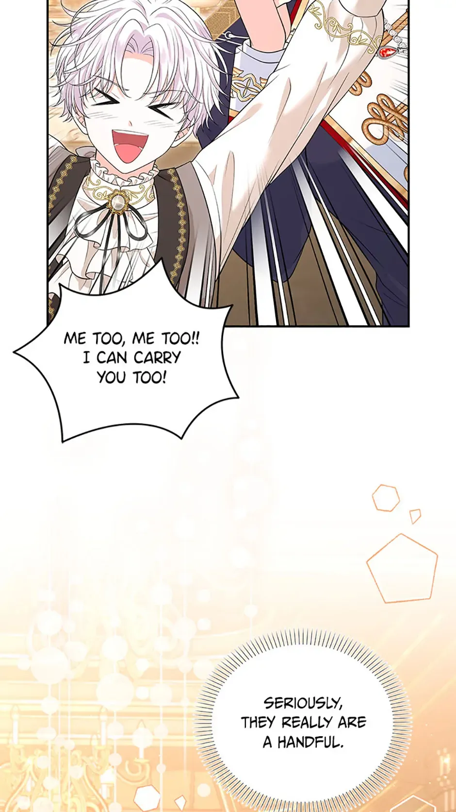 The S-Class Little Princess Is Too Strong Chapter 39 Online - página 35