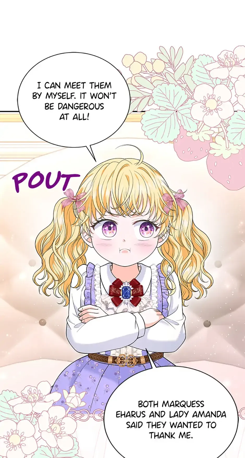 The S-Class Little Princess Is Too Strong Chapter 39 Online - página 38