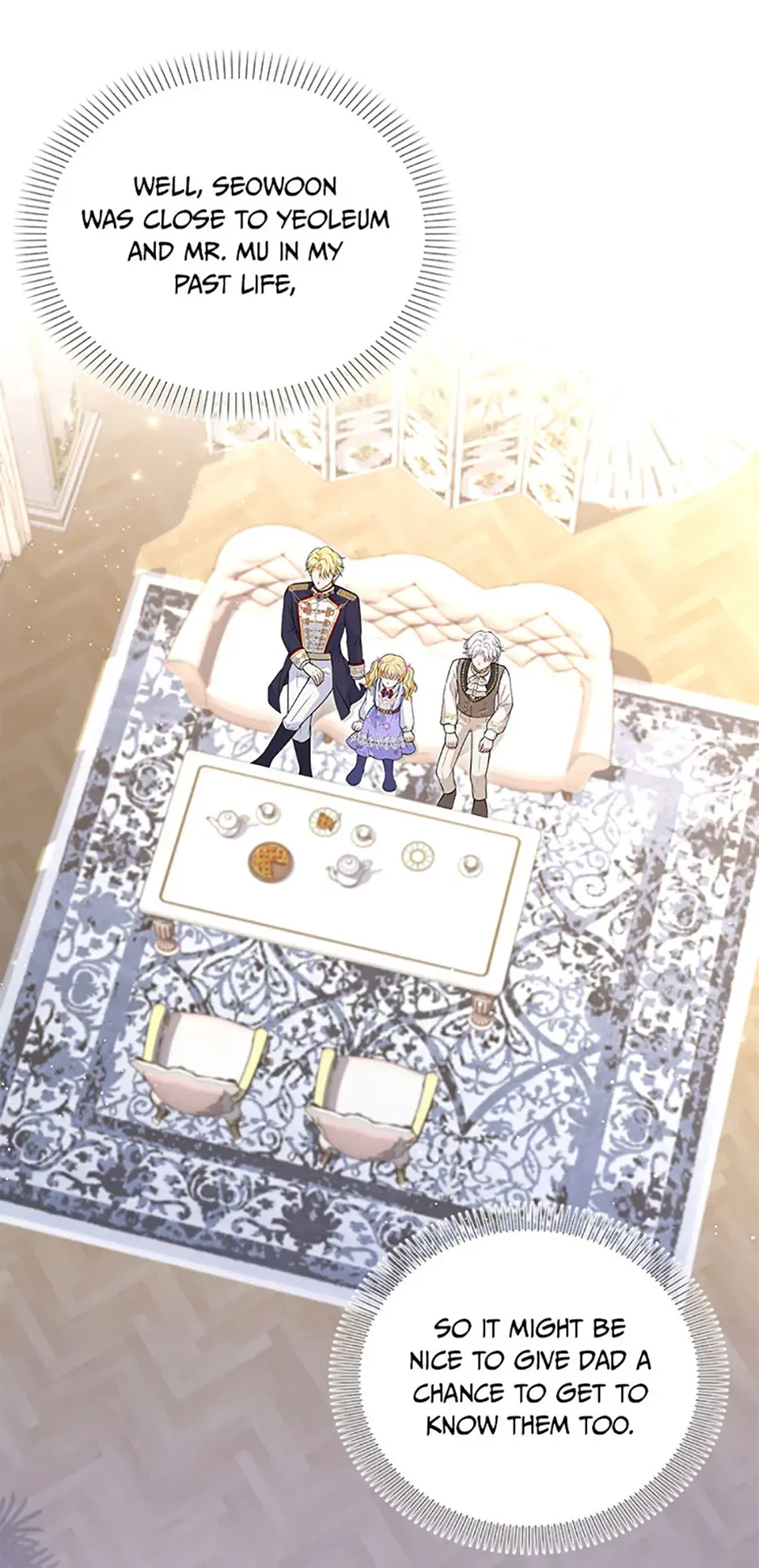 The S-Class Little Princess Is Too Strong Chapter 39 Online - página 42