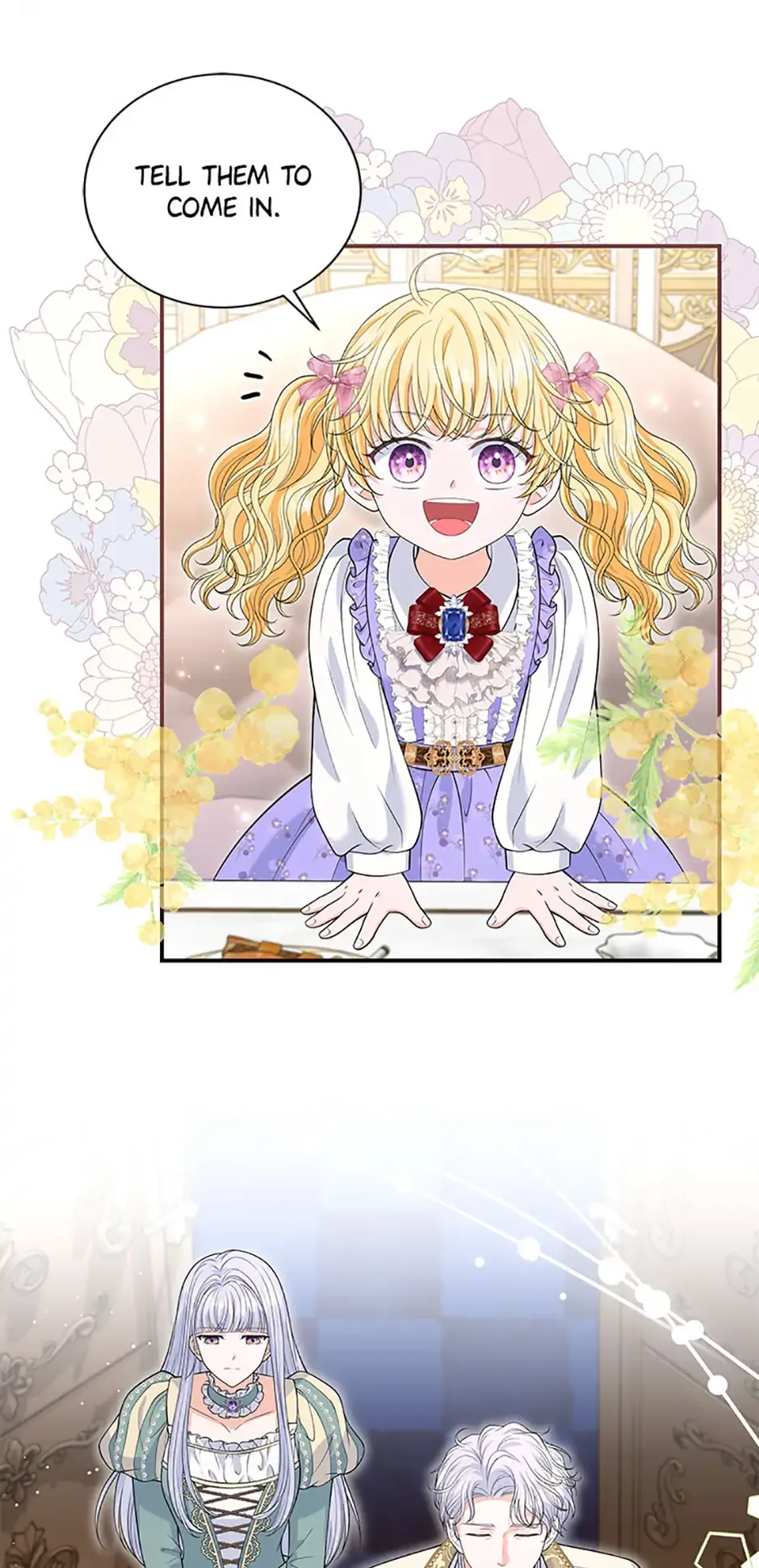 The S-Class Little Princess Is Too Strong Chapter 39 Online - página 44