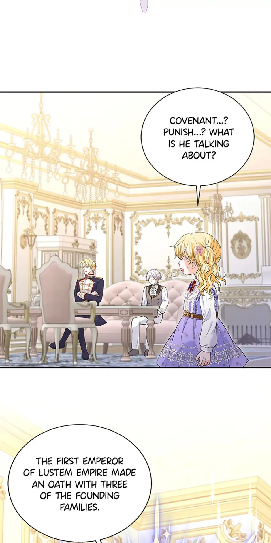 The S-Class Little Princess Is Too Strong Chapter 39 Online - página 49