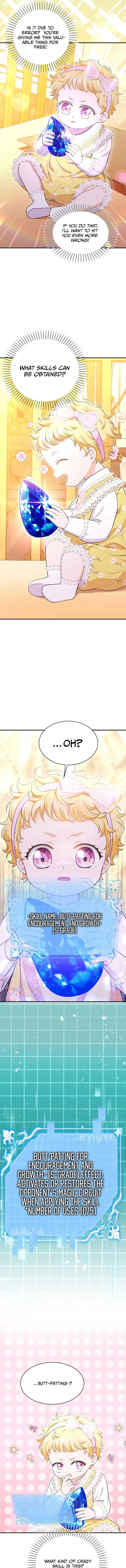 The S-Class Little Princess Is Too Strong Chapter 4 Online - página 4