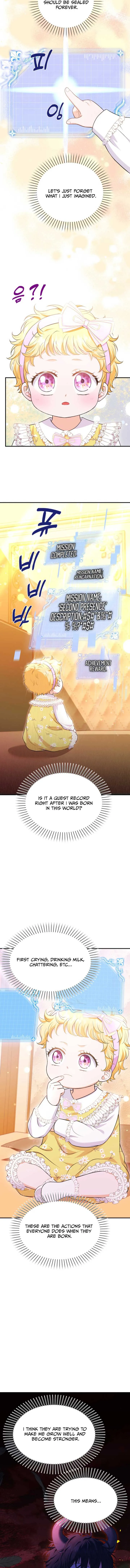 The S-Class Little Princess Is Too Strong Chapter 4 Online - página 6