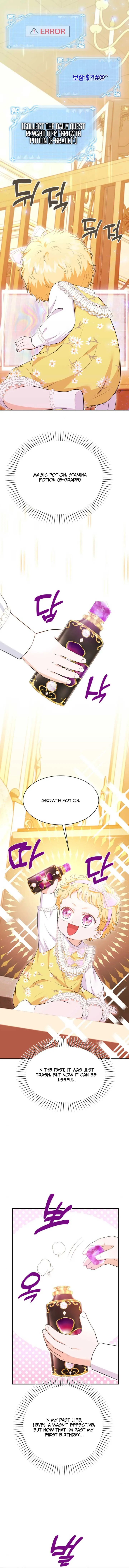 The S-Class Little Princess Is Too Strong Chapter 4 Online - página 8