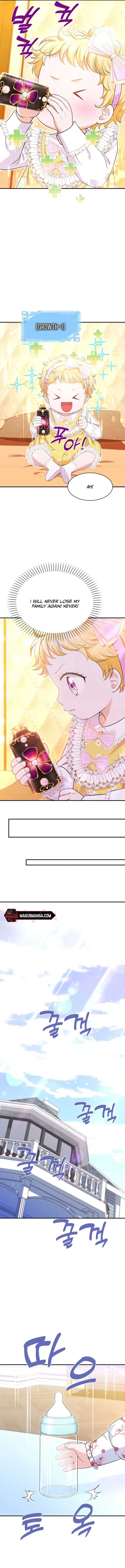 The S-Class Little Princess Is Too Strong Chapter 4 Online - página 9
