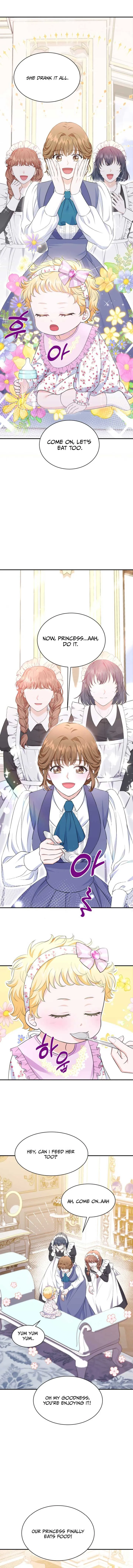 The S-Class Little Princess Is Too Strong Chapter 4 Online - página 10