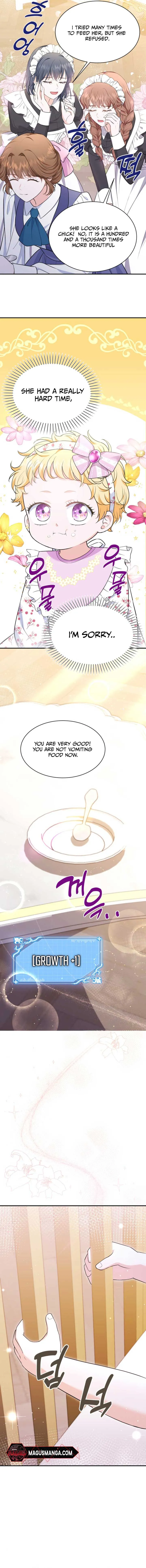 The S-Class Little Princess Is Too Strong Chapter 4 Online - página 11