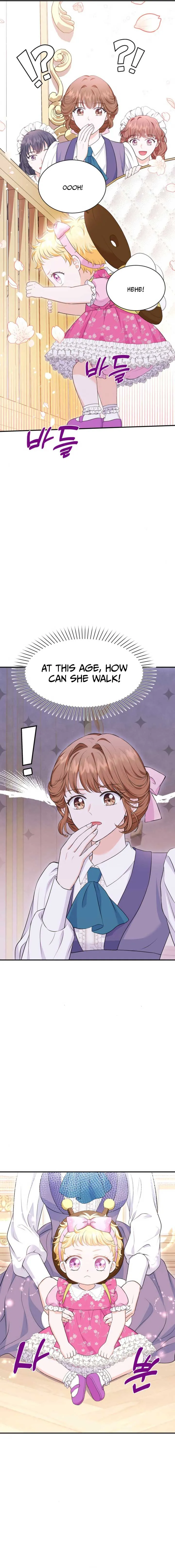 The S-Class Little Princess Is Too Strong Chapter 4 Online - página 12