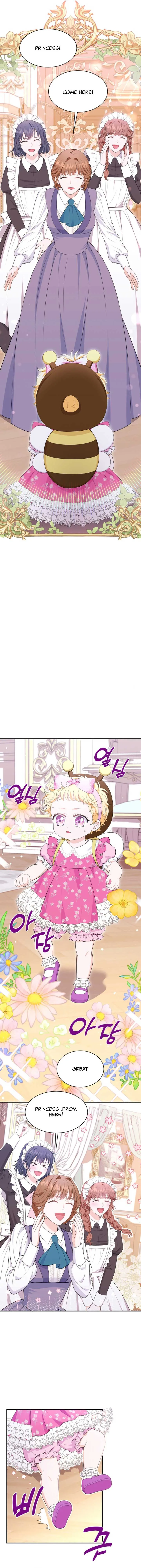 The S-Class Little Princess Is Too Strong Chapter 4 Online - página 13