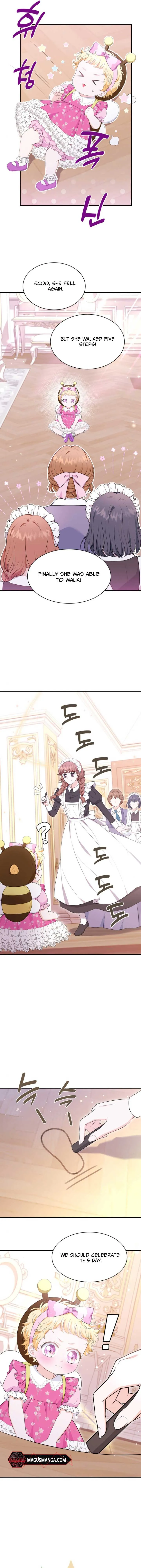 The S-Class Little Princess Is Too Strong Chapter 4 Online - página 14