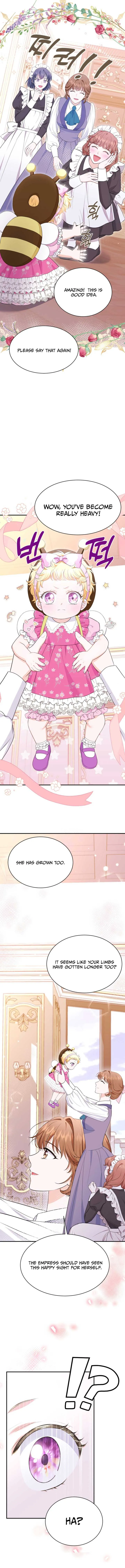 The S-Class Little Princess Is Too Strong Chapter 4 Online - página 15