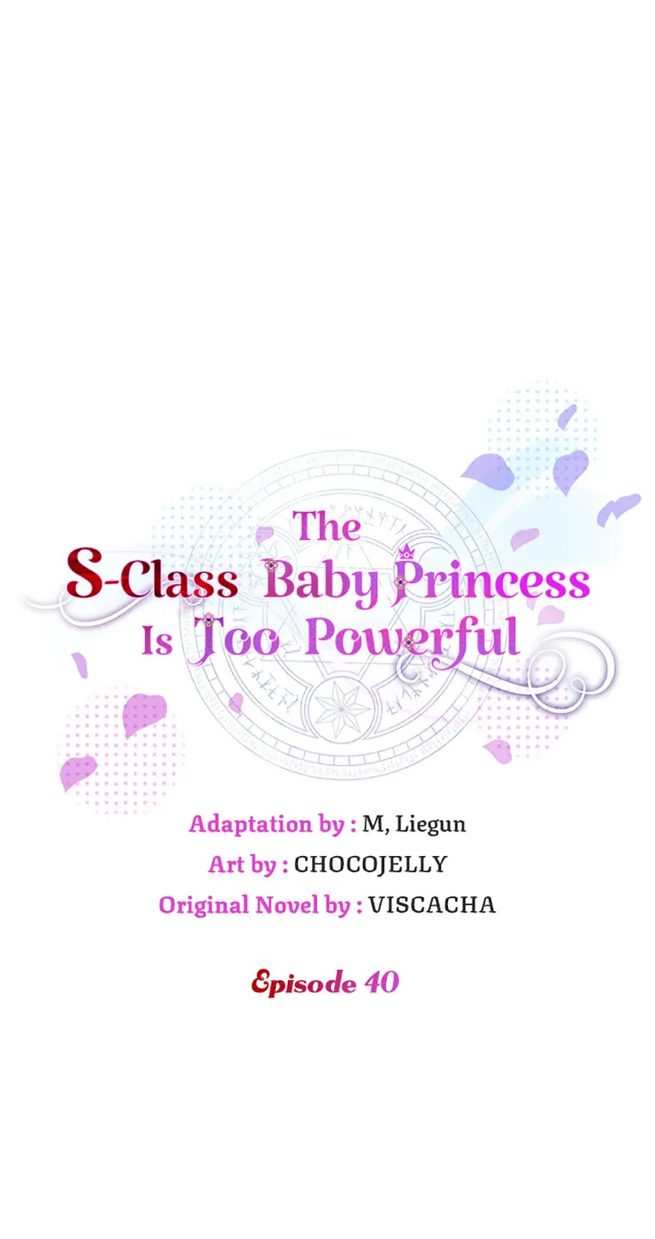 The S-Class Little Princess Is Too Strong Chapter 40 Online - página 6