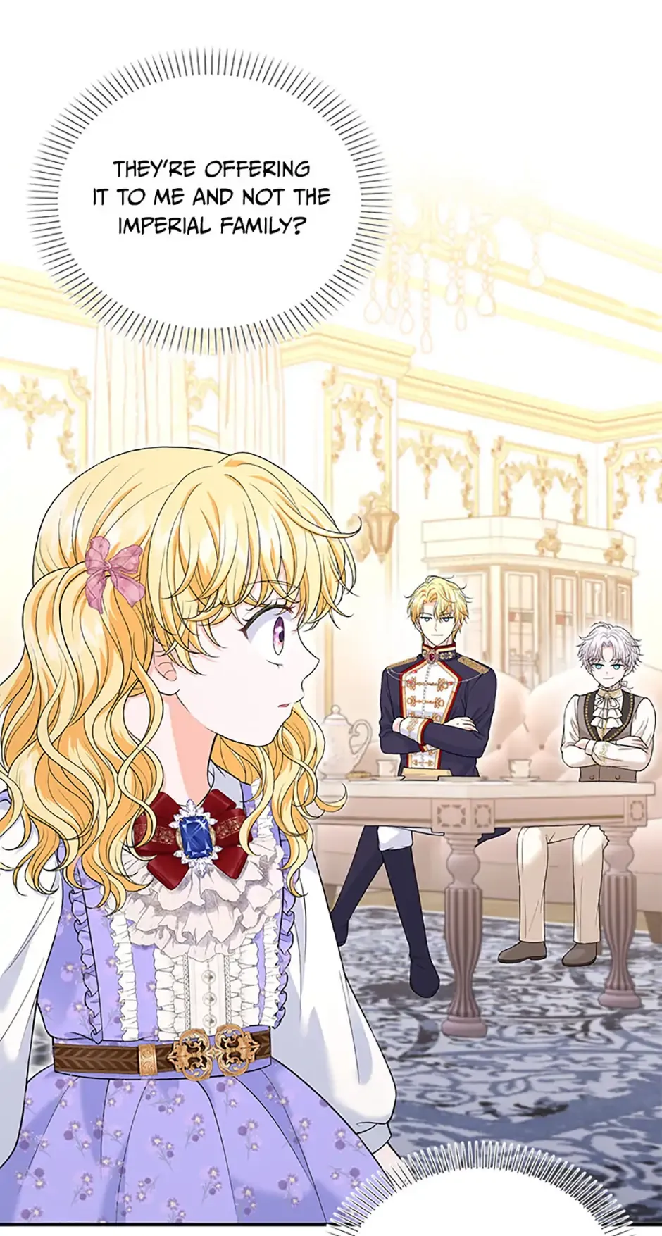 The S-Class Little Princess Is Too Strong Chapter 40 Online - página 19