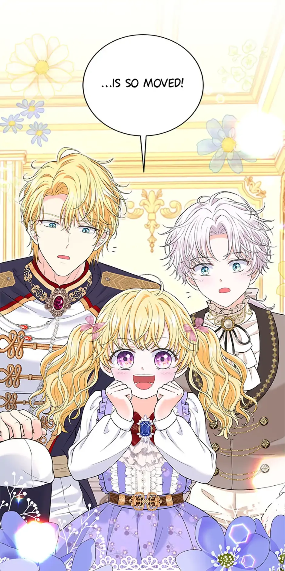 The S-Class Little Princess Is Too Strong Chapter 40 Online - página 29