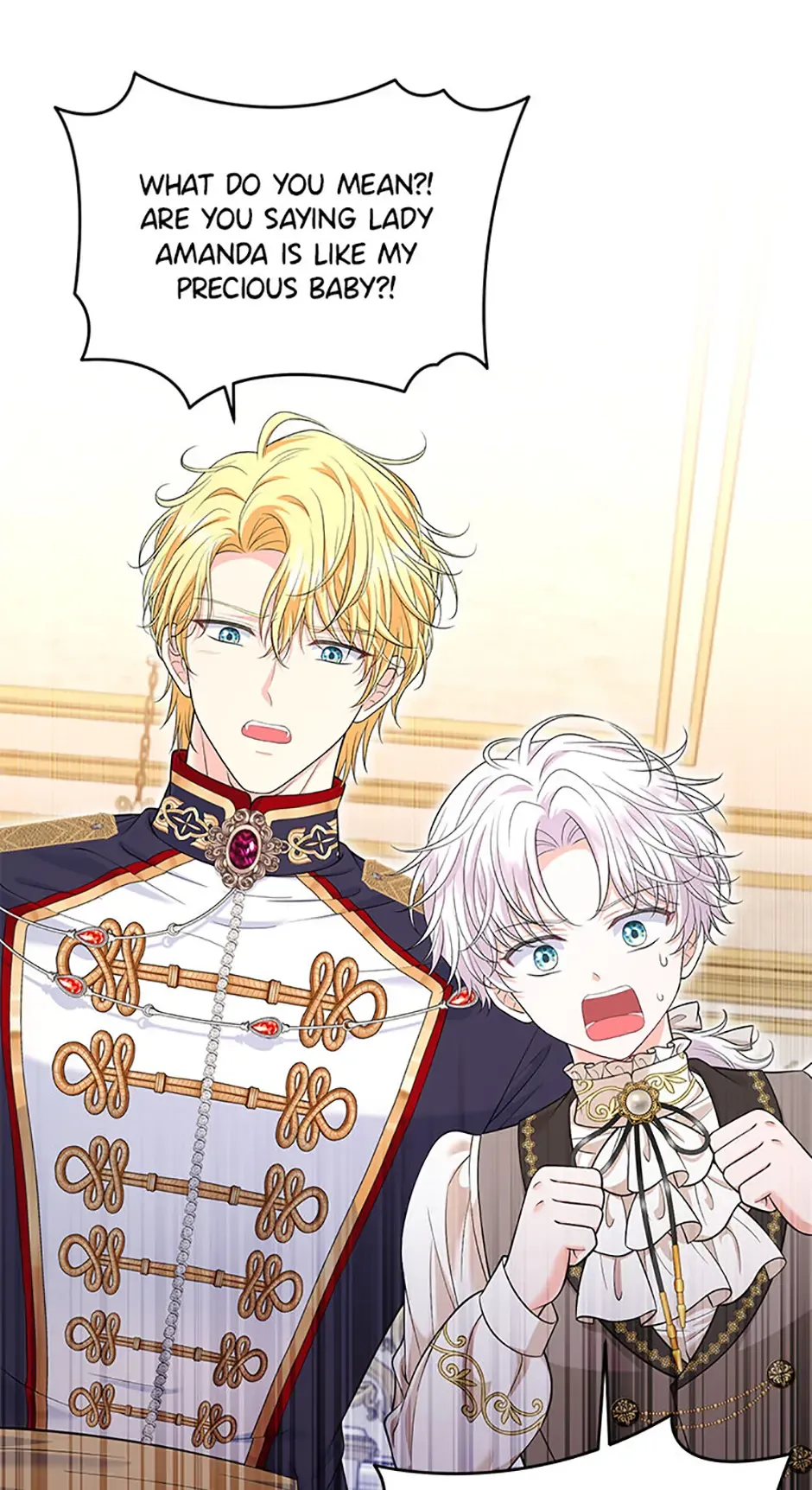 The S-Class Little Princess Is Too Strong Chapter 40 Online - página 32