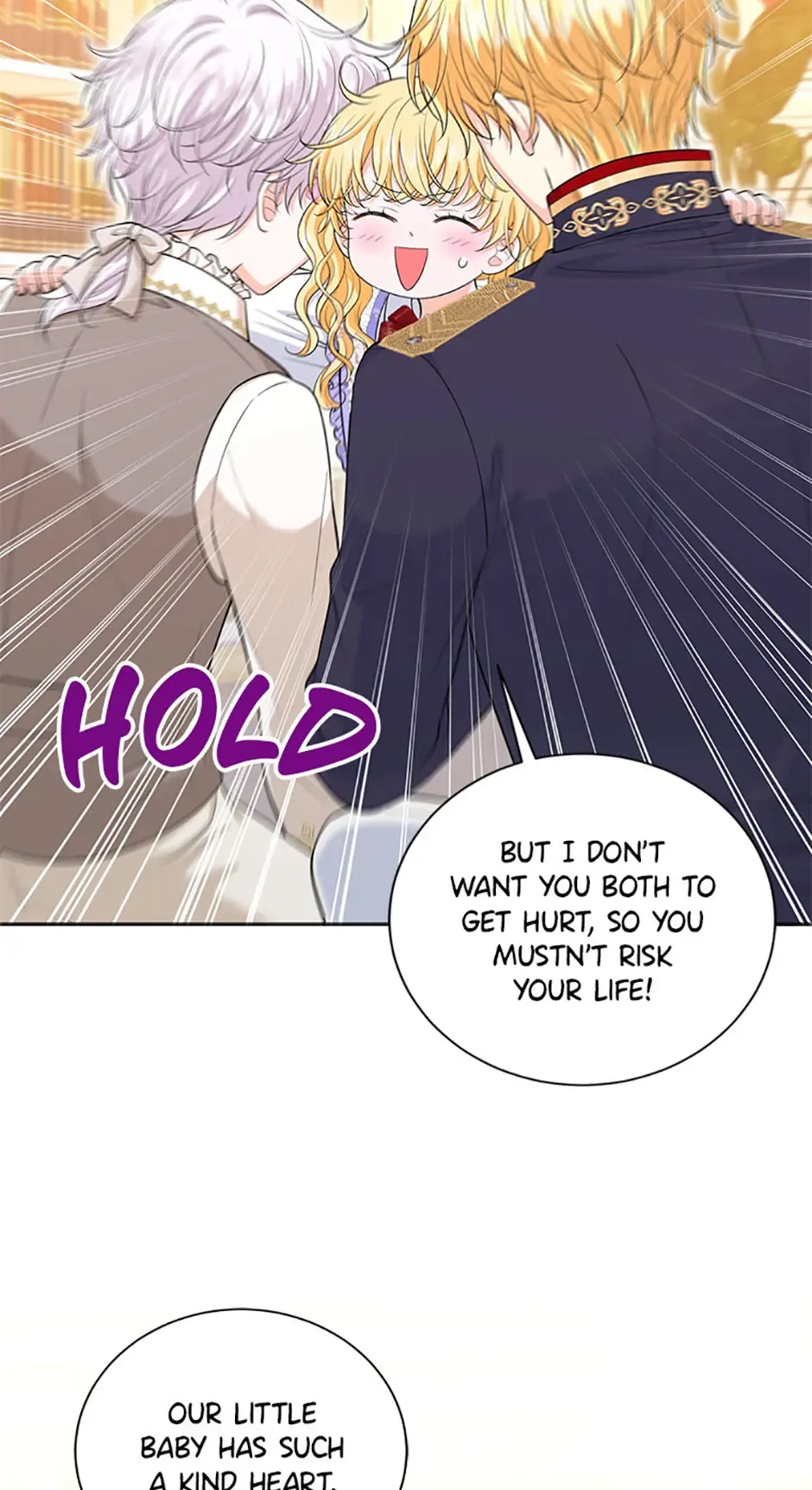 The S-Class Little Princess Is Too Strong Chapter 40 Online - página 36