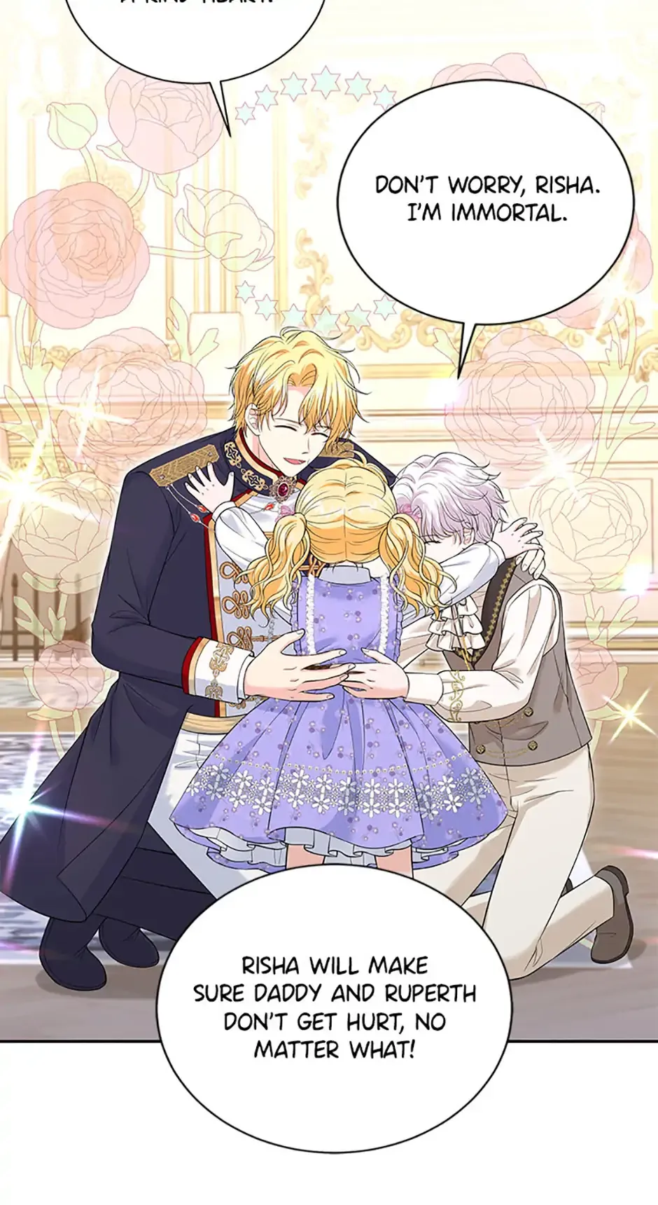 The S-Class Little Princess Is Too Strong Chapter 40 Online - página 37