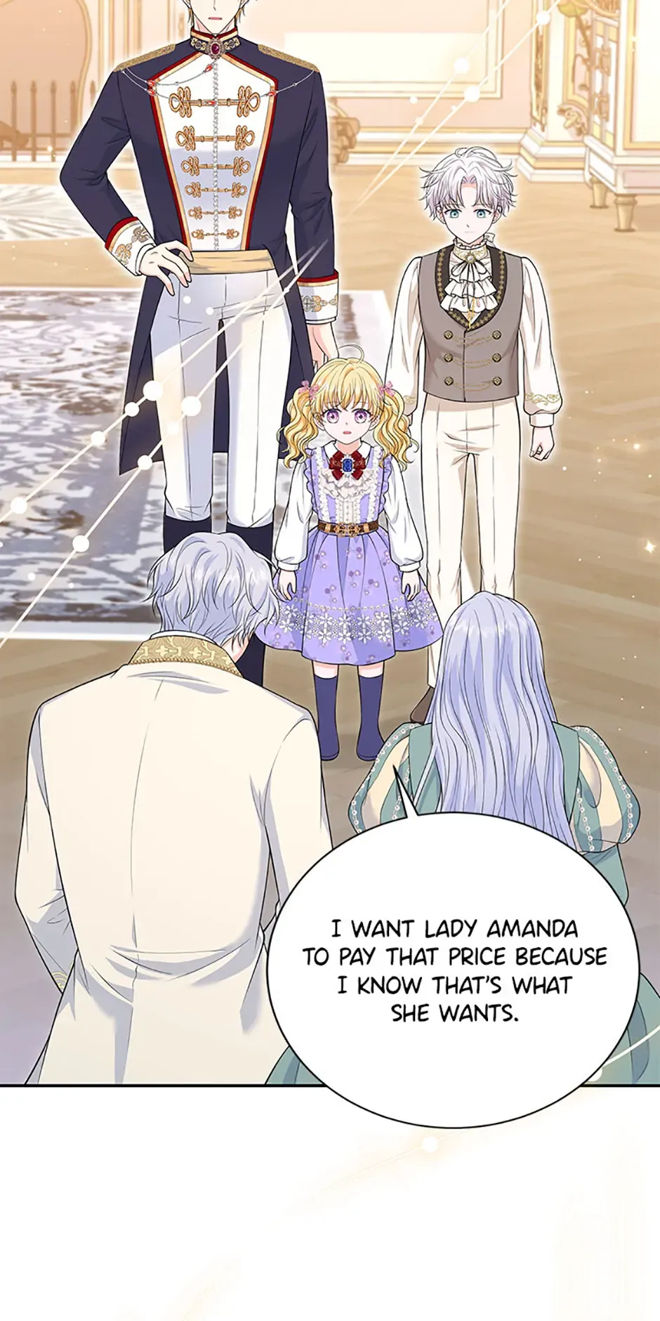 The S-Class Little Princess Is Too Strong Chapter 40 Online - página 45