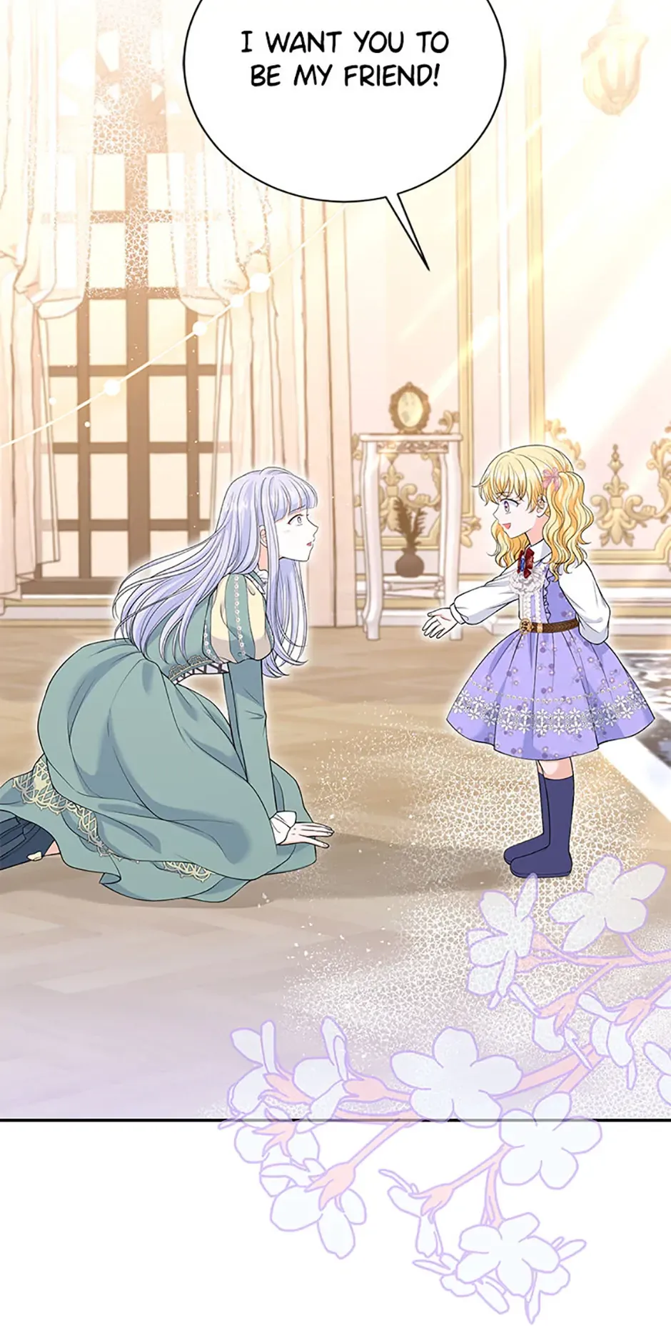 The S-Class Little Princess Is Too Strong Chapter 40 Online - página 47